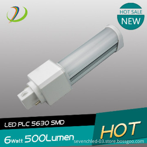 New shape Samsung 5630 led g24 pl led lamp